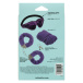 CEN - Pleasure Kits Indulgent SM Set - Purple photo-7
