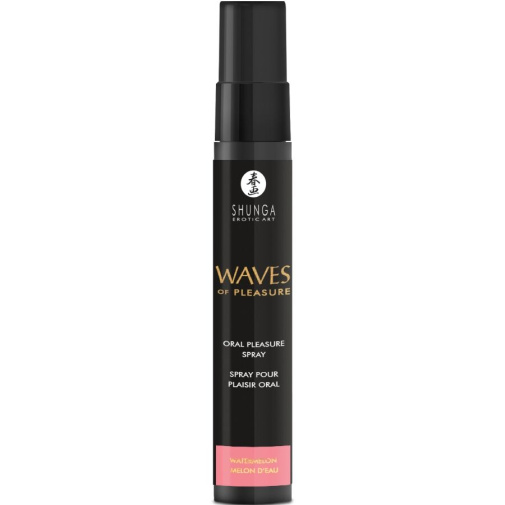 Shunga - Waves Pleasure Oral Spray Watermelon - 20ml photo