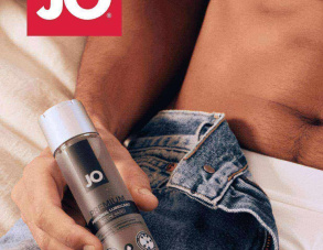 Find Your New JO Obsession: for Perfect Glide
