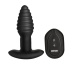 Rimmers - Model-E Vibro Rimming Plug - Black photo-4