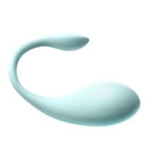 Erocome - Cetus Mini App Egg Vibrator - Blue photo