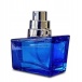 Shiatsu - Men Pheromone Perfume - Dark Blue - 50ml 照片-2