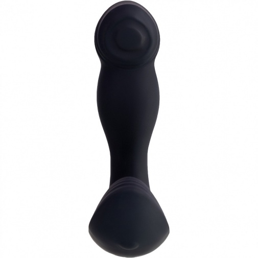 Erotist - Mounto Prostate Massager - Black photo