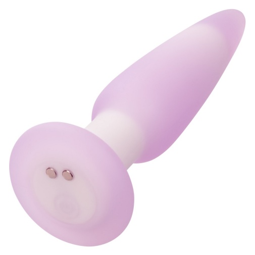 CEN - Lavender Haze Slender Vibro Plug - Purple 照片