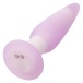 CEN - Lavender Haze Slender Vibro Plug - Purple 照片-5