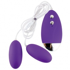 ToysHeart - Ecstasy Rotor Double - Purple photo