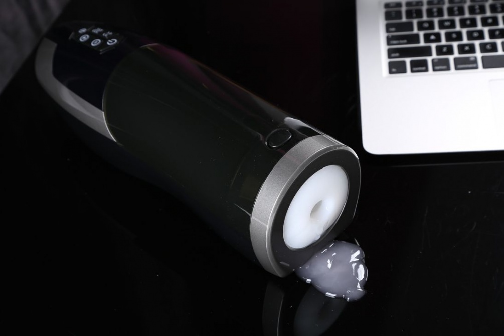 Leeko - Piston Heat IR - Masturbator photo-12