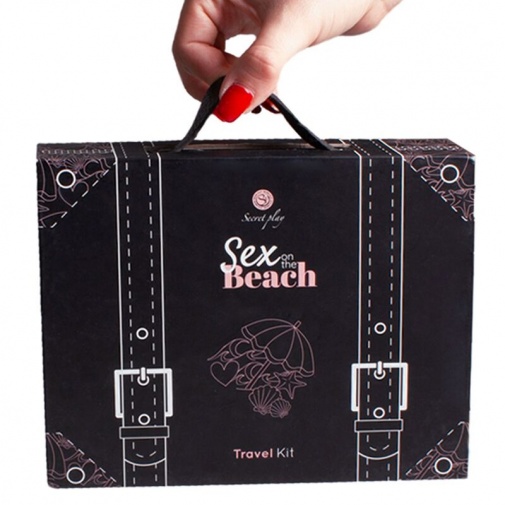 Secret Play - Sex On The Beach Travel Kit photo