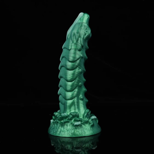 Liebe Seele - Sea Dragon Fantasy Dildo - Green photo