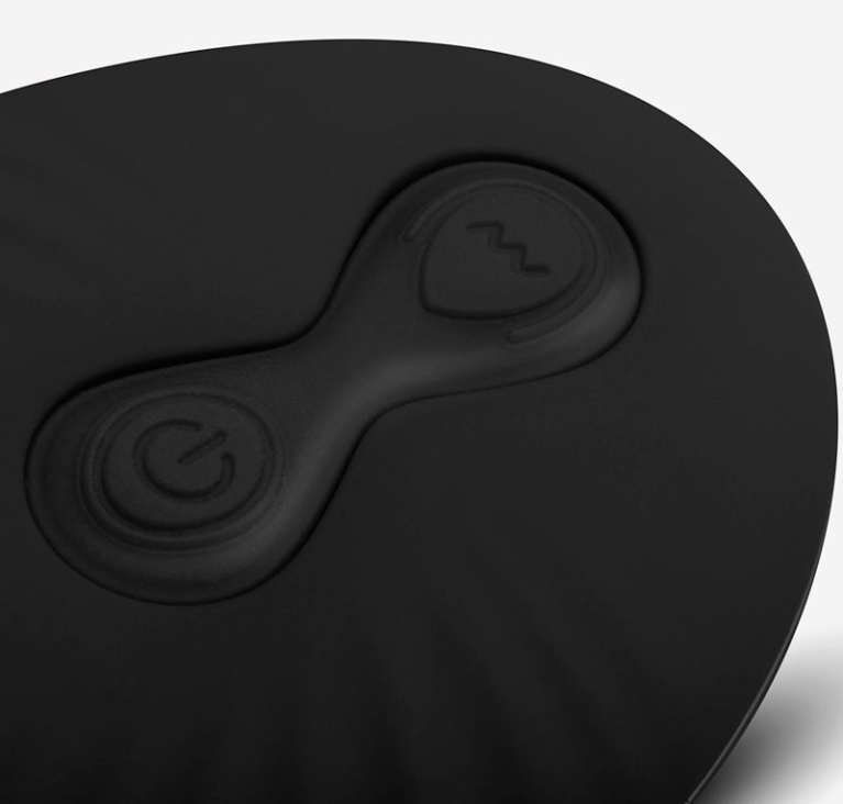 Sway - Thong Vibrator No.3 - Black photo
