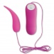 ToysHeart - Sharp Soft Vibro Egg - Pink photo