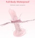 Drywell - Artificial Penis Vibe 震动假阳具 - 粉色 照片-9
