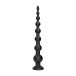 Ouch - Dominant Drill Anal Plug - Black 照片-3
