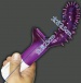 A-One - Boum Boum Rabbit Vibrator - Purple photo-5