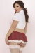 STM - Private Lesson Costume - White/Red - Queen Size photo-2