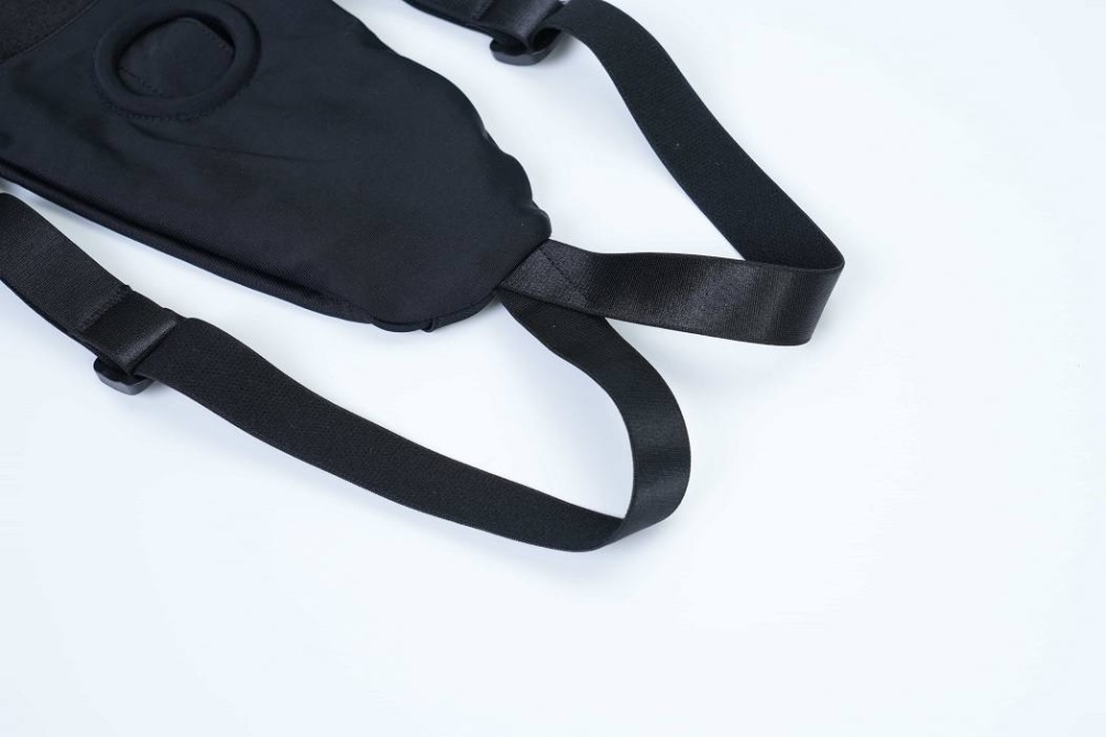 Harness for double-ended vibrating strapless strap-on Lapis
... Lovense - Harness Lapis Strap-On photo-5