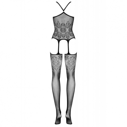 Obsessive - Bodystocking F218 - XL/XXL photo
