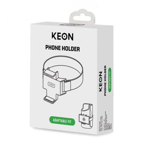 Kiiroo - Keon Duo Pack 自慰器 手機架配件 照片