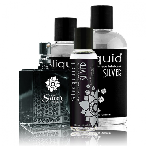 Sliquid - Naturals Silver - 125ml photo