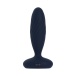 SVAKOM - Jordan APP Thrusting Anal Vibrator - Navy Blue photo-4