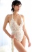 Crescente - Body Suit CR_010 M - White photo