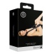 Ouch - Padded Thigh Sling w Adjustable Straps - Black photo-8