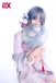 Lily realistic doll 150cm photo-4
