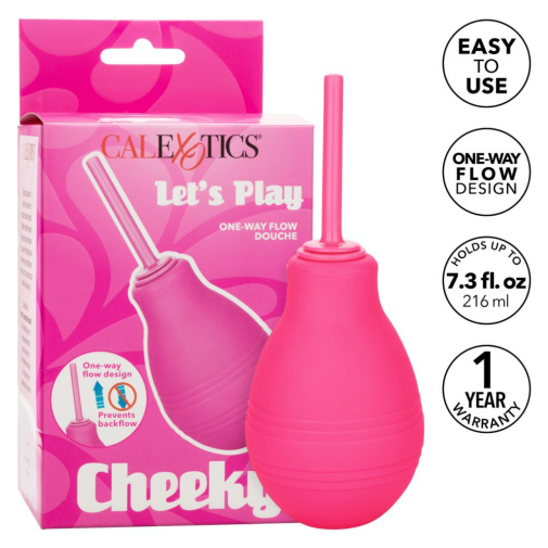CEN - Cheeky One-Way Flow Douche - Pink 照片