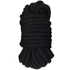MT - 棉绳 10米 - 黑色 照片