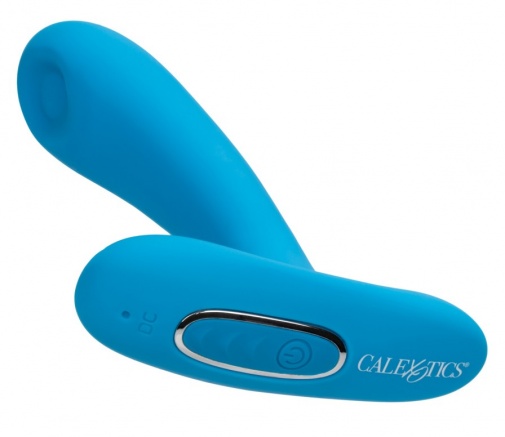 CEN - Remote G-Spot Pulsing Pleaser - Blue photo