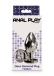 ToyJoy - Disco Metal Plug M - Silver photo-5