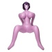 CEN - Anime Gigi Inflatable Doll - Purple 照片-4