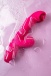 JOS - Rolli Ball Rabbit Vibrator - Pink photo-6