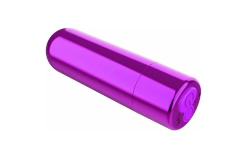 Naughty Nubbies - Finger Massager - Purple photo