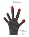 Fist It - Stimulation Glove - Black 照片-3