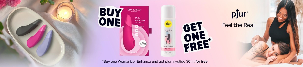 Pjur 30 YEARS female