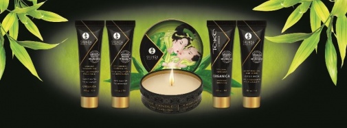 Shunga - Geisha's Secrets Set Green Tea photo