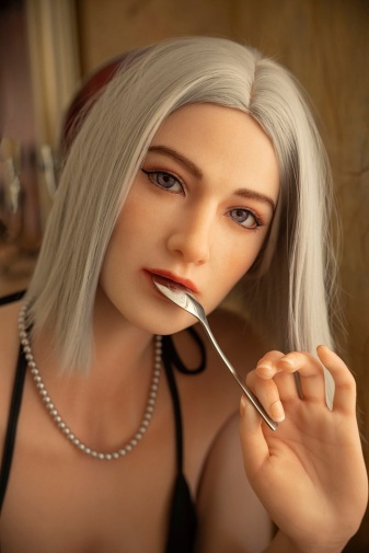 Gigi realistic doll 176cm photo