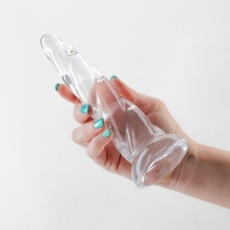 NS Novelties - Fantasia Siren Dildo - Clear photo