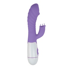 Nasstoys - Lotus #5 G-Spot Vibrator - Purple photo