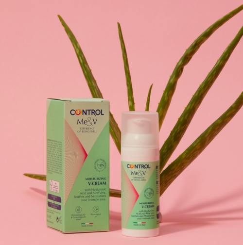 (ARC)Control - Moisturizing V-Cream - 50ml photo