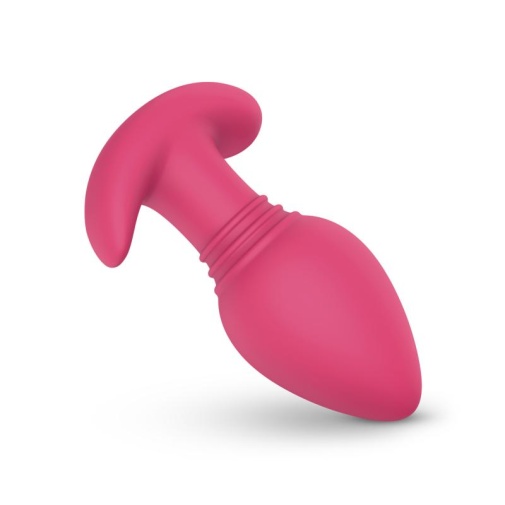 Easytoys - Axel APP EasyConnect Vibro Plug - Pink photo