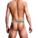 Prowler - Tartan Jock - Green - S 照片-2