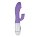 Nasstoys - Lotus #5 G-Spot Vibrator - Purple photo-2