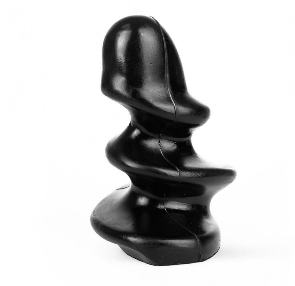 Meet the new Dark Crystal collection! With all the Mister B&... Dark Crystal - Errico Dildo - Black photo-4