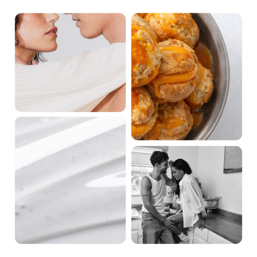 JO - H2O Bake Shoppe Orange Creampuff Lubricant - 60ml photo