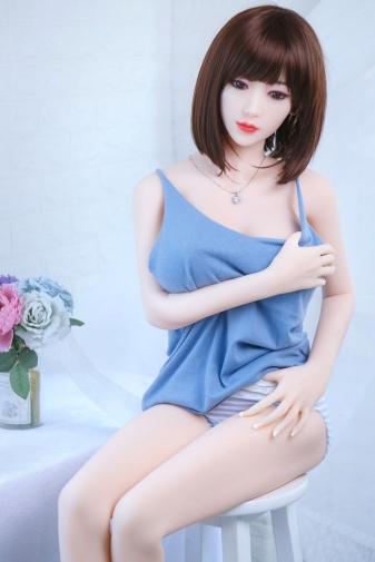 Rikka realistic doll 158cm photo
