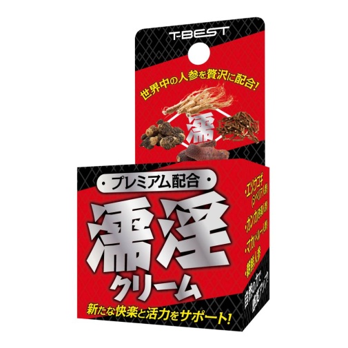 T-Best - Premium Wet Cream - 10g photo