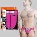 Oxjok - Slingjock w Ring - Pink Sky - XXL 照片-12