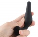 Toynary - AP01 Anal Plug 2.4cm - Black photo-3